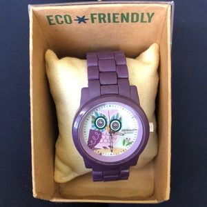 Sprout Owl Watch 💜🦉💜